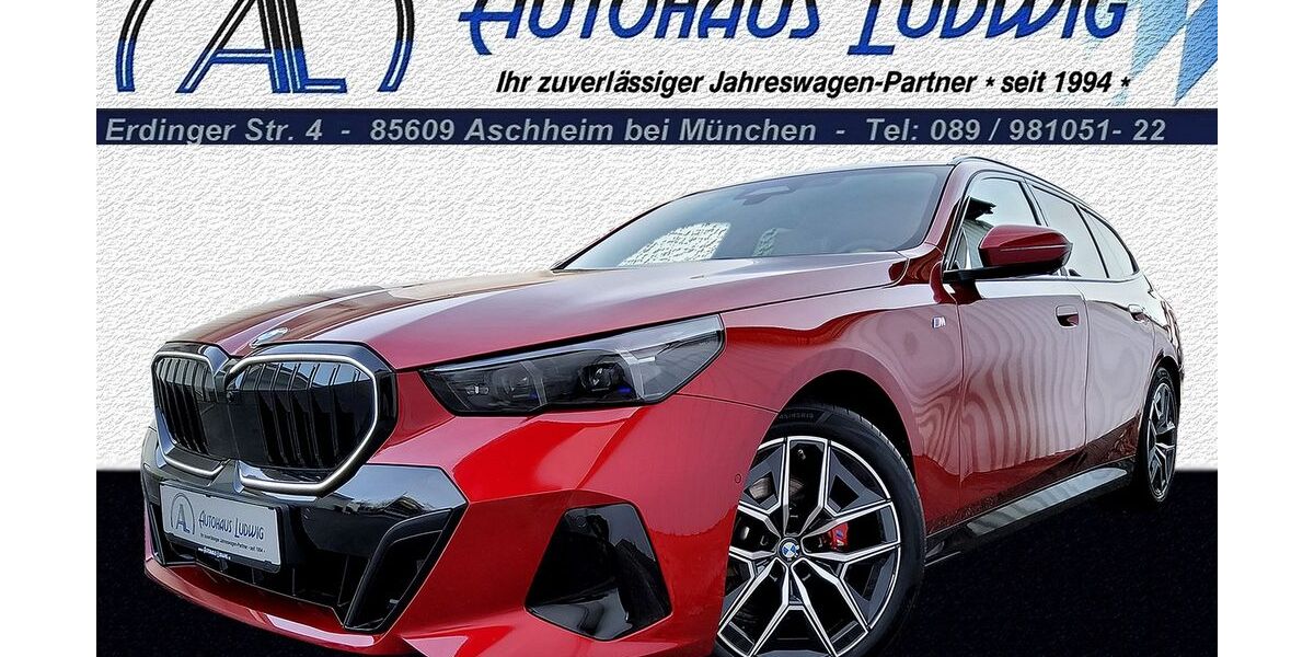 BMW 520 4.600 km 55.900 &euro; Aschheim bei München 85609