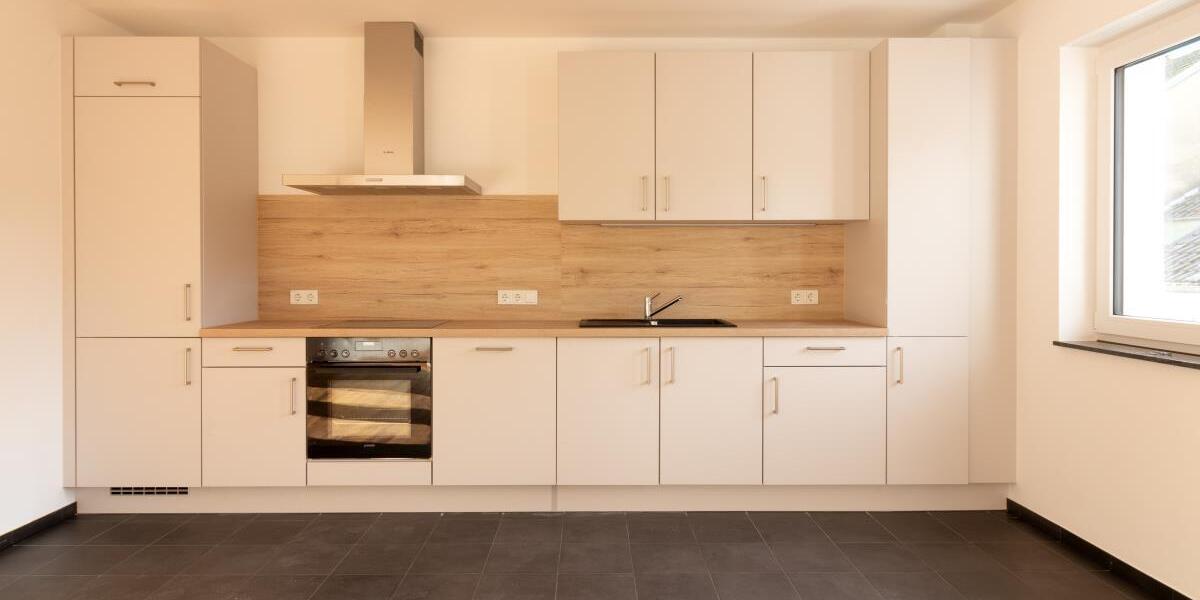 Modernes Wohnen mit herrlichem Blick auf die Sauer in Langsur - Nähe Wasserbillig - Etagenwohnung Langsur | Angebot:24286535