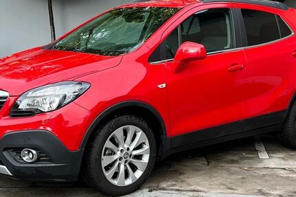 Opel Mokka 118.731 km 9.400 &euro; Wiesbaden 65203