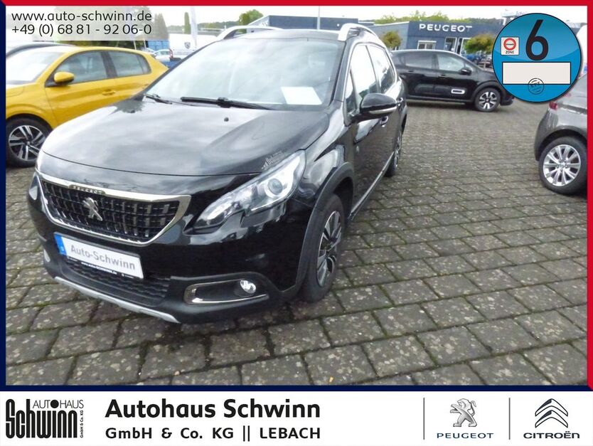 Peugeot 2008 98.412 km 12.990 € Lebach 66822