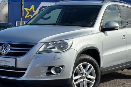 VW Tiguan 65.856 km 10.999 &euro; Lebach 66822