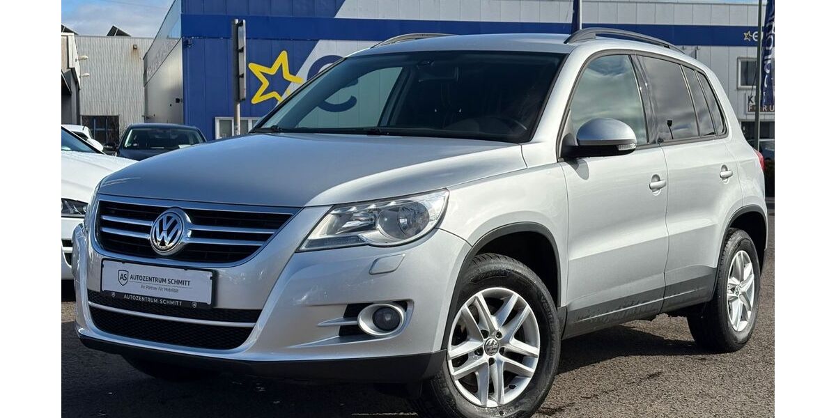 VW Tiguan 65.856 km 10.999 &euro; Lebach 66822