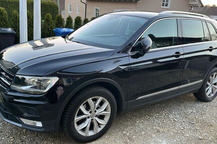 VW Tiguan 238.000 km 12.850 &euro; Mainburg 84048