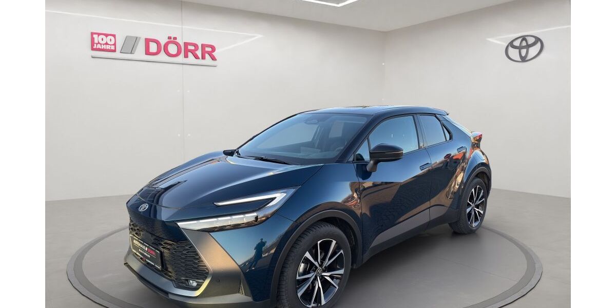Toyota C-HR 13.500 km 28.490 € Kleinheubach 63924