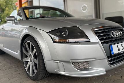 Audi TT 119.600 km 12.499 € Seelze 30926
