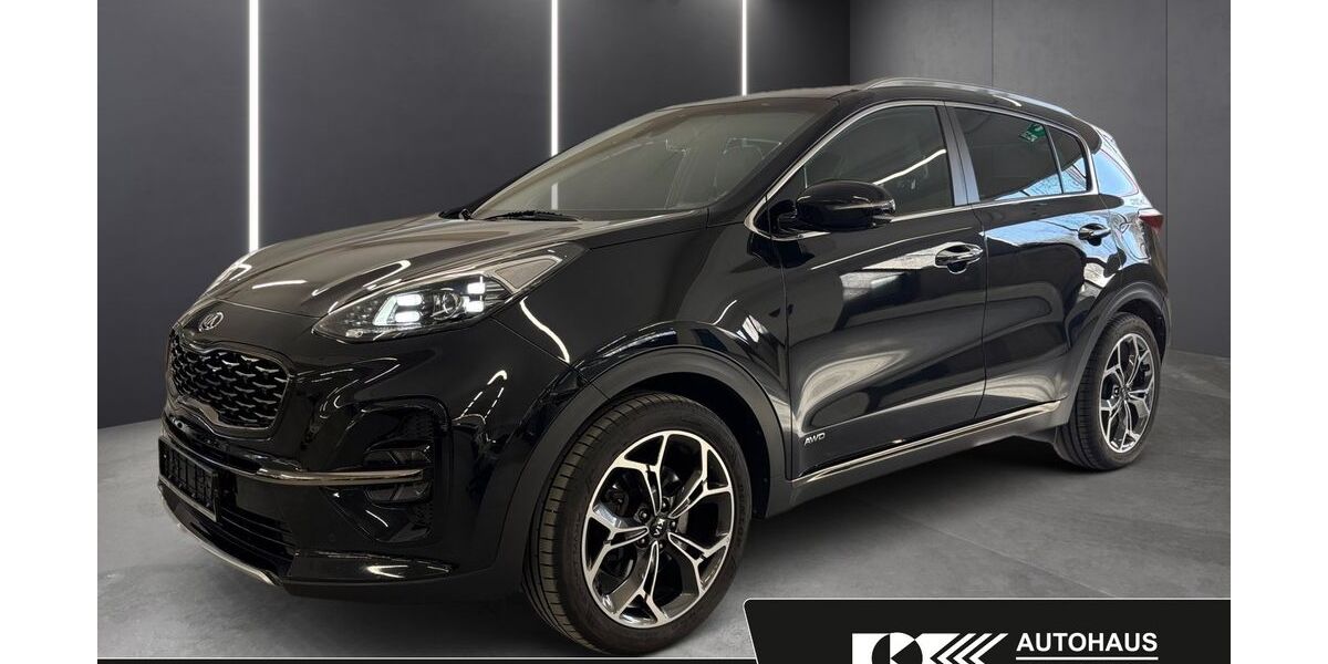 Kia Sportage 79.800 km 18.900 &euro; Fellbach 70736