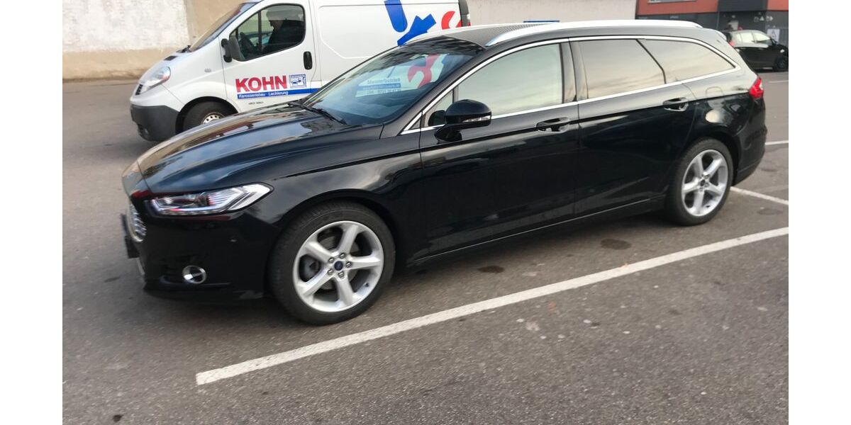 Ford Mondeo 167.500 km 11.750 &euro; Backnang 71522