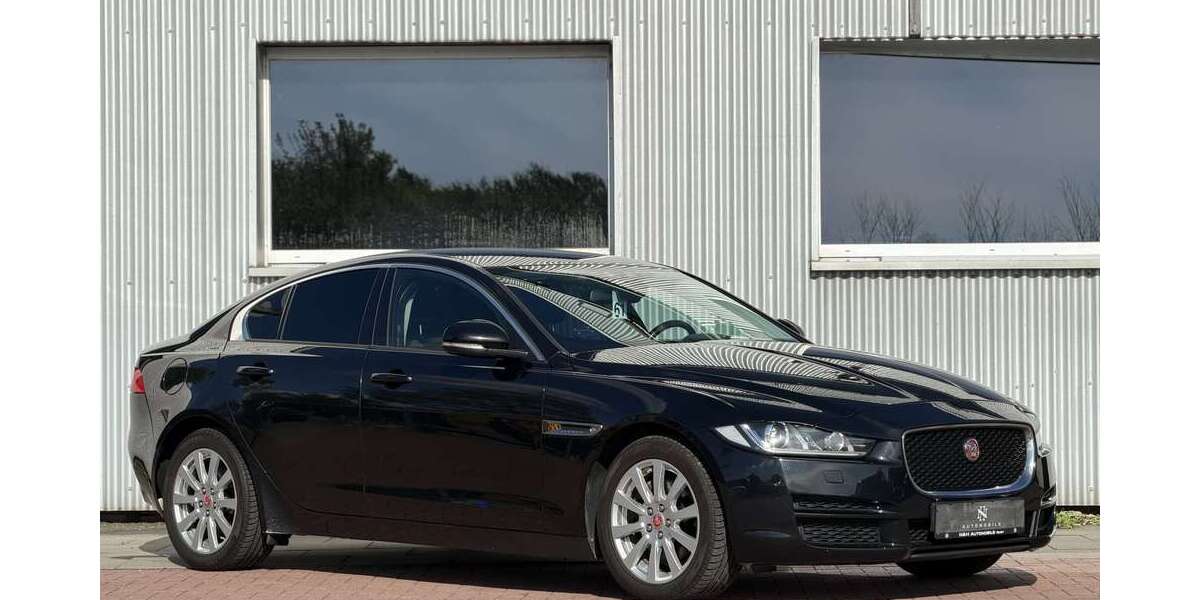 Jaguar XF 179.000 km 8.990 &euro; Flensburg 24941