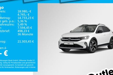 VW Taigo 45.433 km 18.980 &euro; Dachau 85221