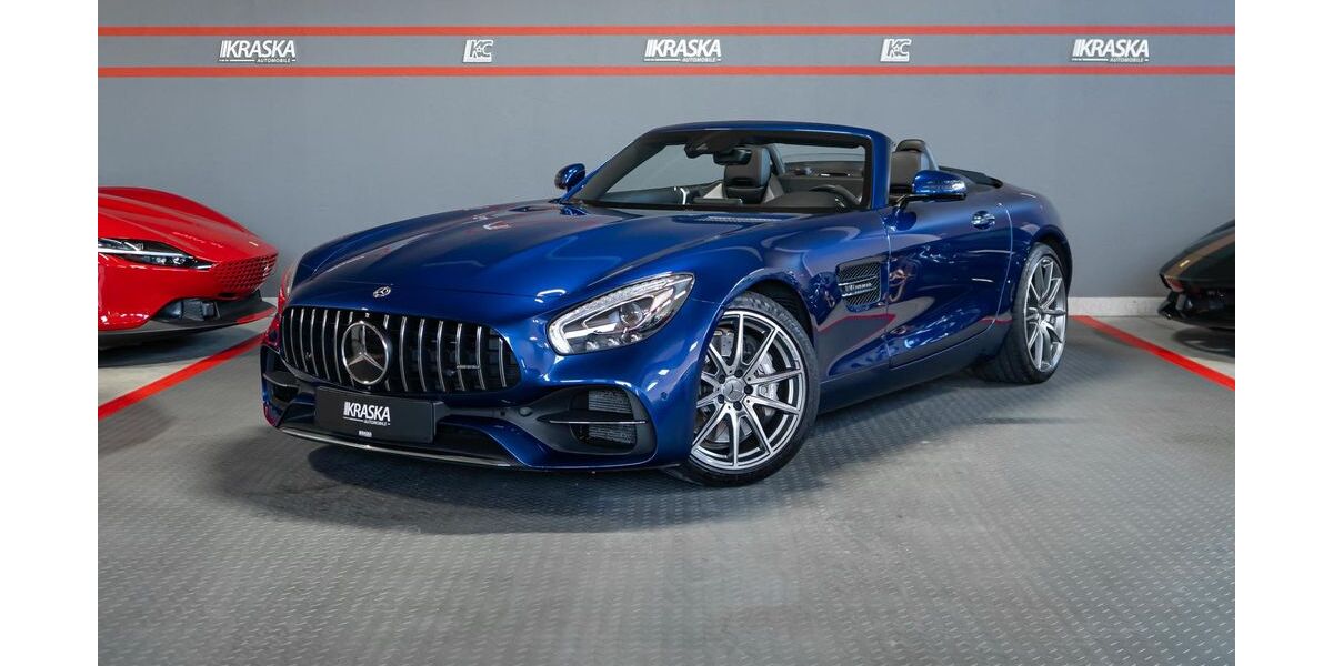 Mercedes-Benz AMG GT 16.601 km 97.970 &euro; Germaringen 87656