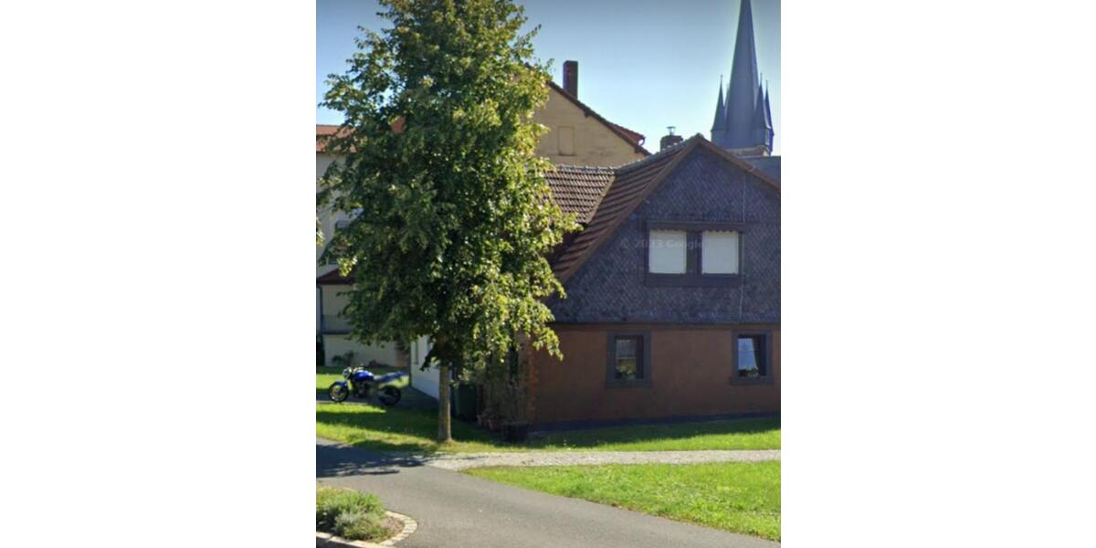 Charmante Doppelhaushälfte im Herzen von Lichtenfels 6 zimmer