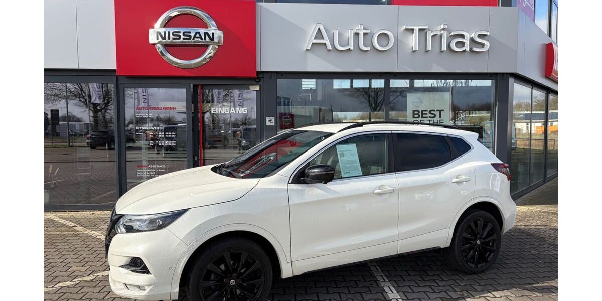 Nissan Qashqai 90.500 km 19.490 &euro; Quakenbrück 49610