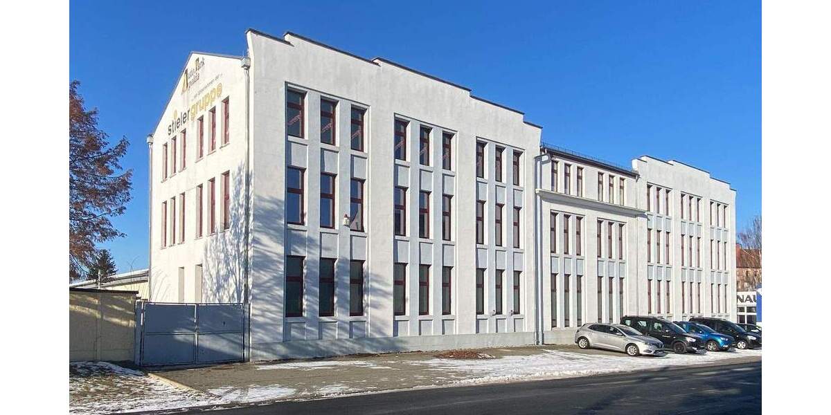 Attraktive Gewerbefläche in Toplage von Apolda 4 zimmer