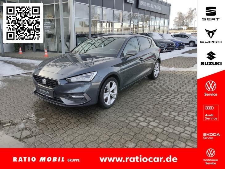 Seat Leon 33.885 km 22.990 &euro; Zwönitz 08297