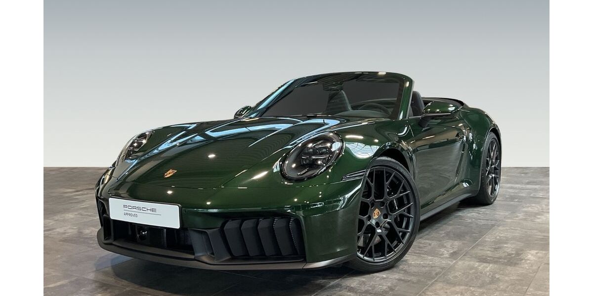 Porsche 992 1.050 km 189.890 &euro; Fulda 36043