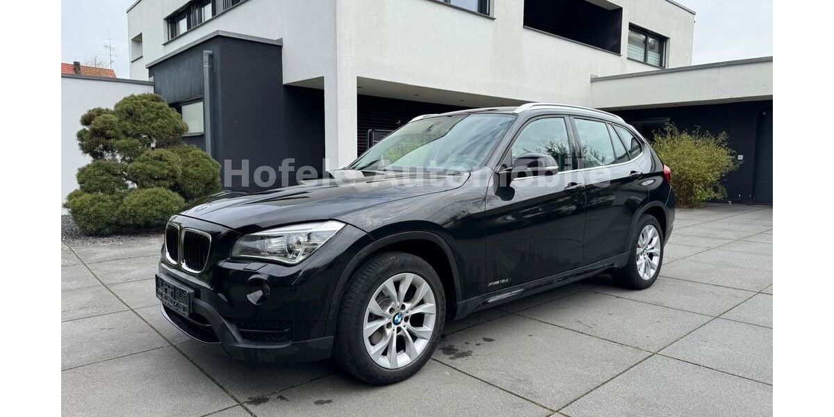 BMW X1 102.100 km 10.900 &euro; Heiningen 73092