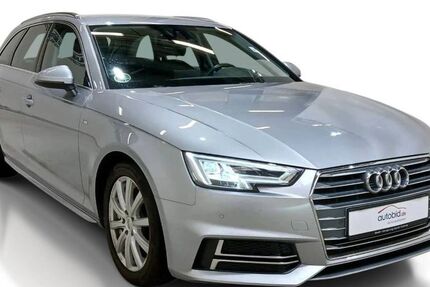 Audi A4 64.980 km 21.580 &euro; STUTTGART 70190