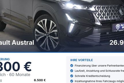 Renault Austral 11.000 km 26.950 &euro; Braunschweig 38110