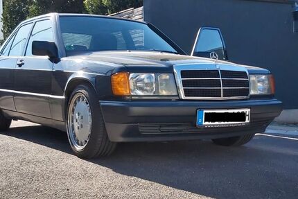 Mercedes-Benz 190 255.260 km 6.995 € Magdeburg 39130