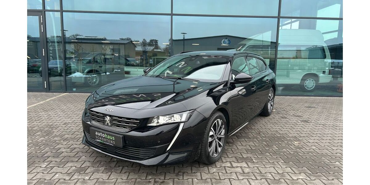 Peugeot 508 64.300 km 23.490 &euro; Schortens 26419