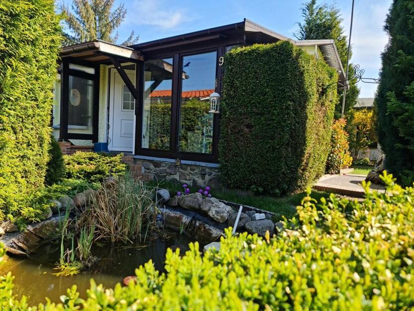 Modernes Ferienhaus an der Müritz-Elde-Wasserstraße