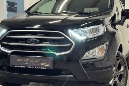Ford EcoSport 66.267 km 12.299 &euro; Roggentin 18184