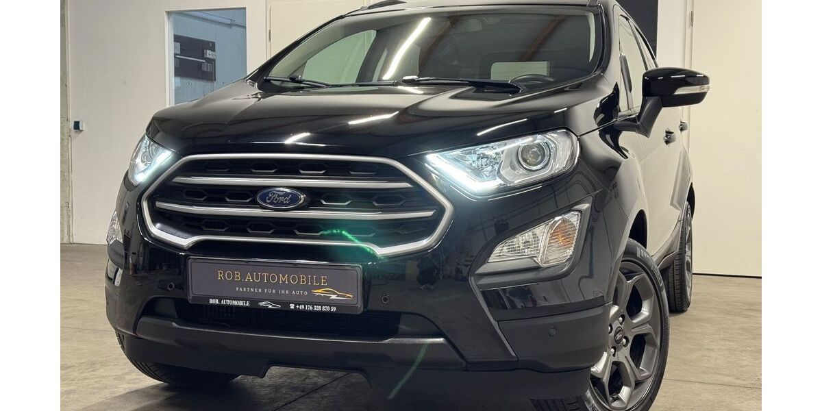 Ford EcoSport 66.267 km 12.299 &euro; Roggentin 18184