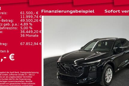 Audi Q3 6.001 km 61.500 &euro; Berlin 12489