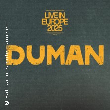 Duman 23.12.2025 FZW / Freizeitzentrum West