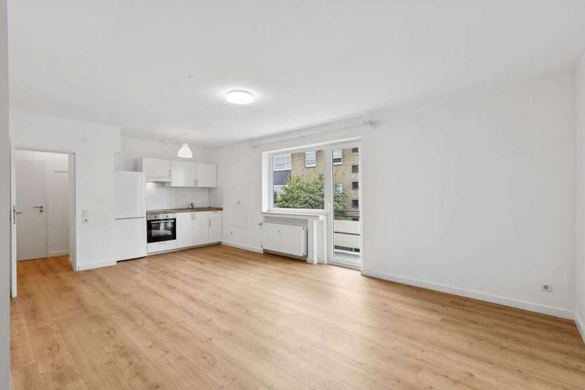 Wohnung zum Kaufen in Neuss 122.000 € 34 m²