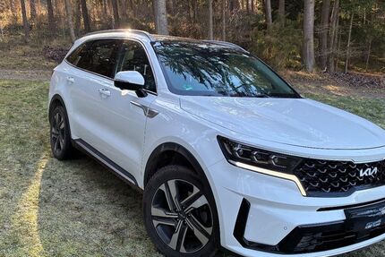 Kia Sorento 54.000 km 41.500 &euro; Heilsbronn 91560