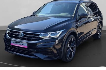 VW Tiguan Allspace