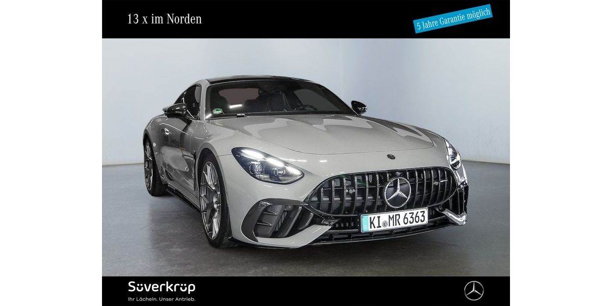 Mercedes-Benz AMG GT 9.999 km 219.950 &euro; Kiel 24109