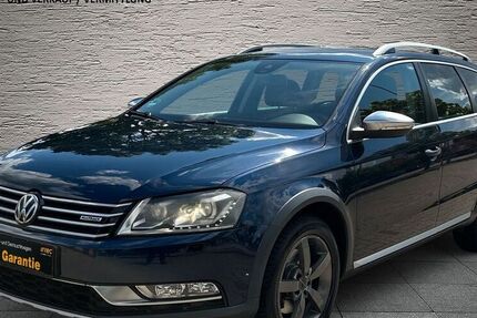 VW Passat Alltrack