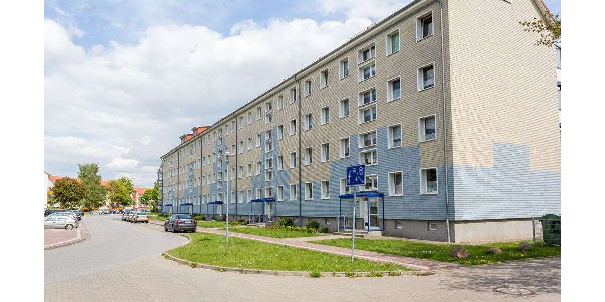 Wohnung zum Mieten in Gadebusch 370 € 53.68 m² 2 zimmer