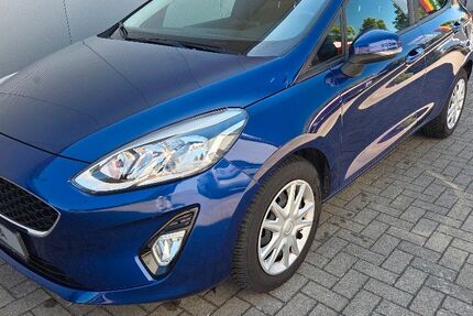 Ford Fiesta 81.000 km 9.490 &euro; Dahme/Mark 15936