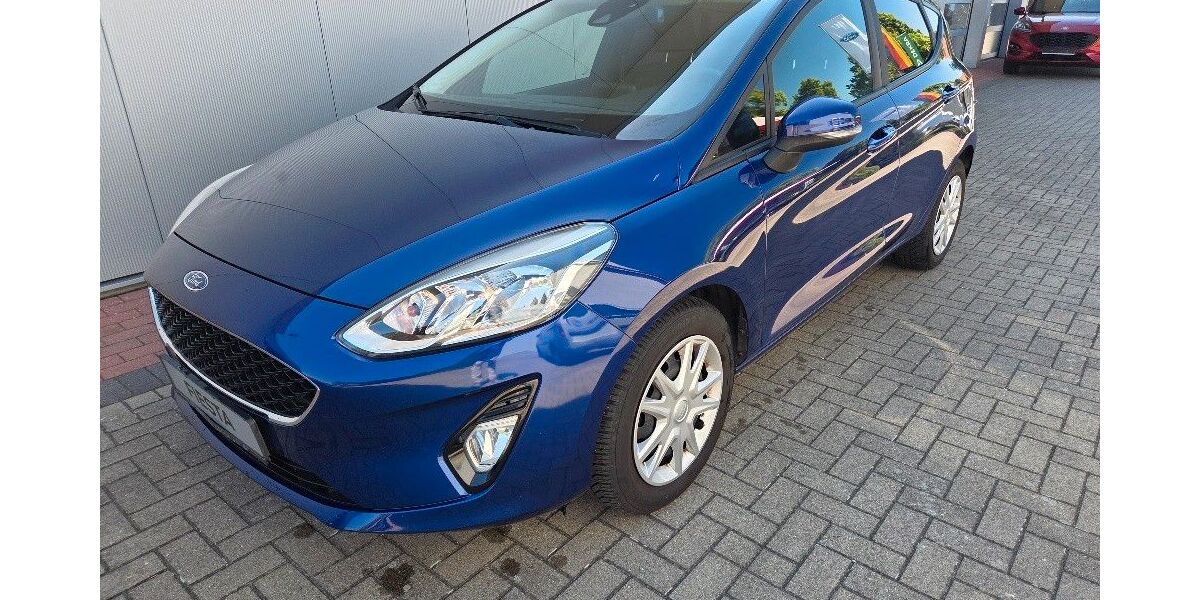 Ford Fiesta 81.000 km 9.490 &euro; Dahme/Mark 15936