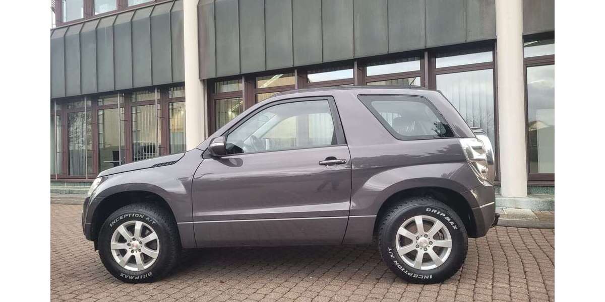 Suzuki Grand Vitara 105.000 km 10.900 &euro; Groß Gerau 64521