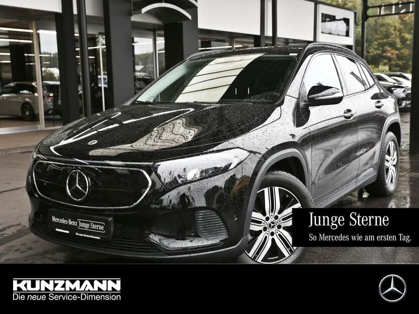 Mercedes-Benz EQA 22.450 km 32.560 € Aschaffenburg 63741