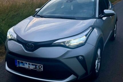 Toyota C-HR 30.800 km 22.999 &euro; Bebra 36179