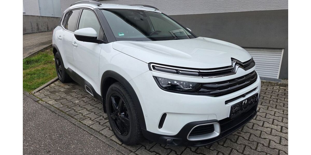 Citroen C5 Aircross 121.500 km 12.950 &euro; Bretten 75015