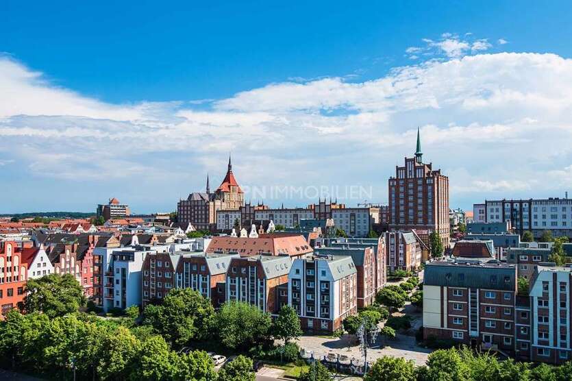 Einzelhandel in Rostock 4.600 € 252 m²