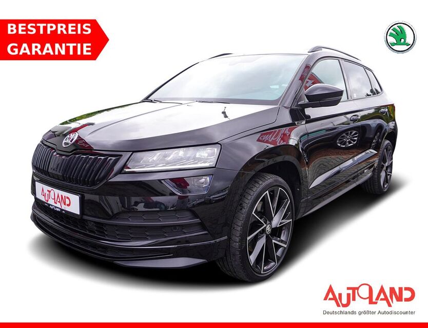 Skoda Karoq 52.388 km 29.890 € Leipzig 04209