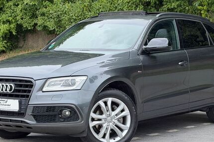 Audi Q5 129.800 km 20.900 &euro; Kiel 24147