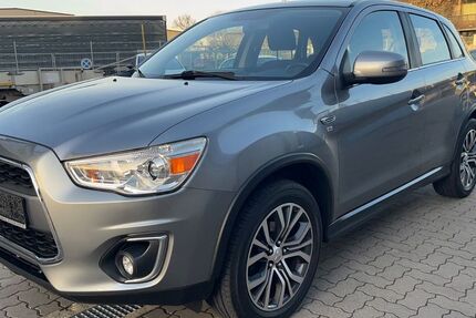 Mitsubishi ASX 176.856 km 7.950 &euro; Philippsburg 76661