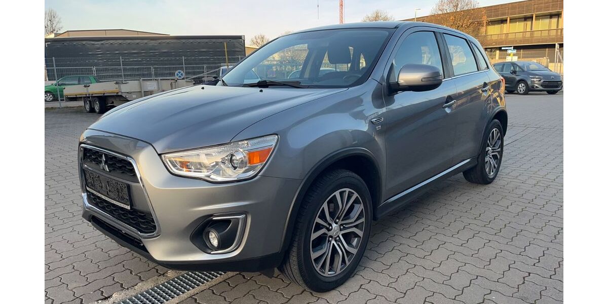 Mitsubishi ASX 176.856 km 8.250 &euro; Philippsburg 76661