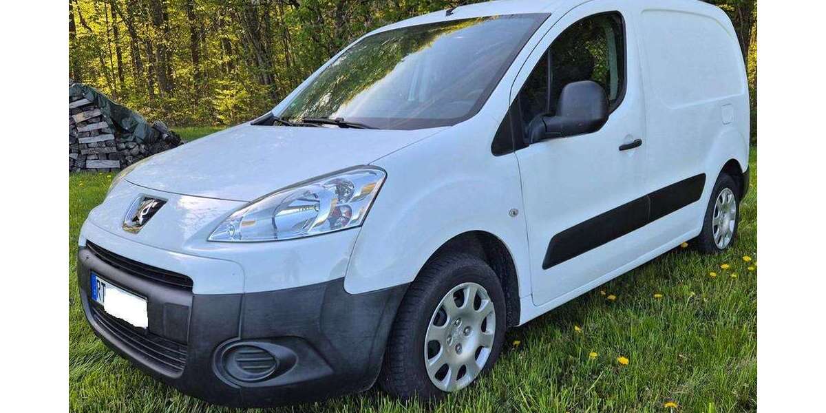Peugeot Partner 158.200 km 2.100 &euro; Lichtenstein 72805