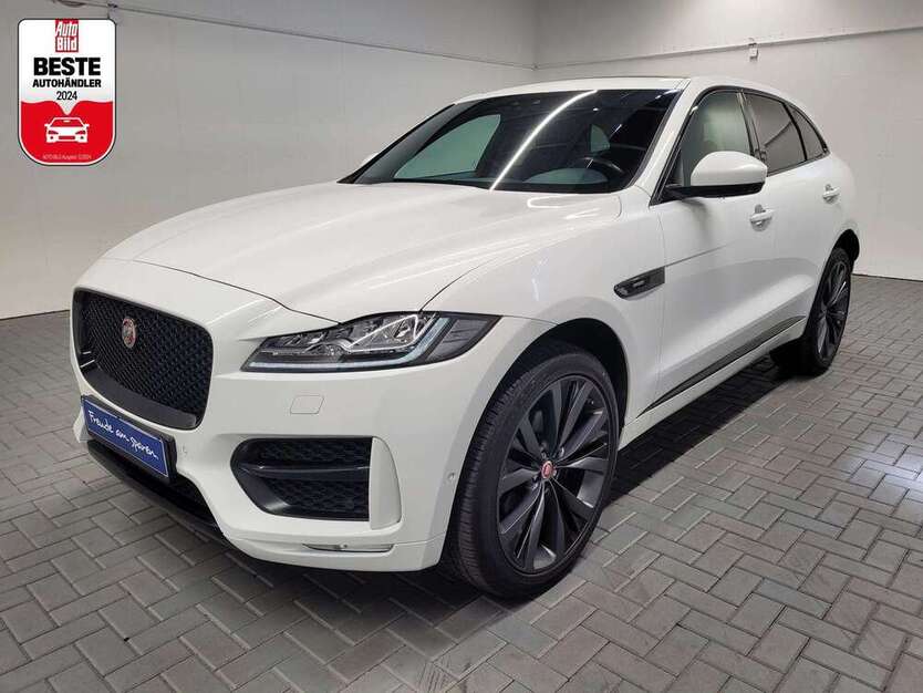 F-Pace