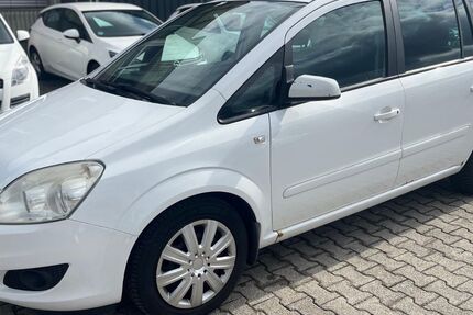 Opel Zafira 287.000 km 990 &euro; Graben-Neudorf 76676