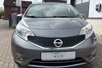Nissan Note 108.457 km 5.990 &euro; Ostbevern 48346